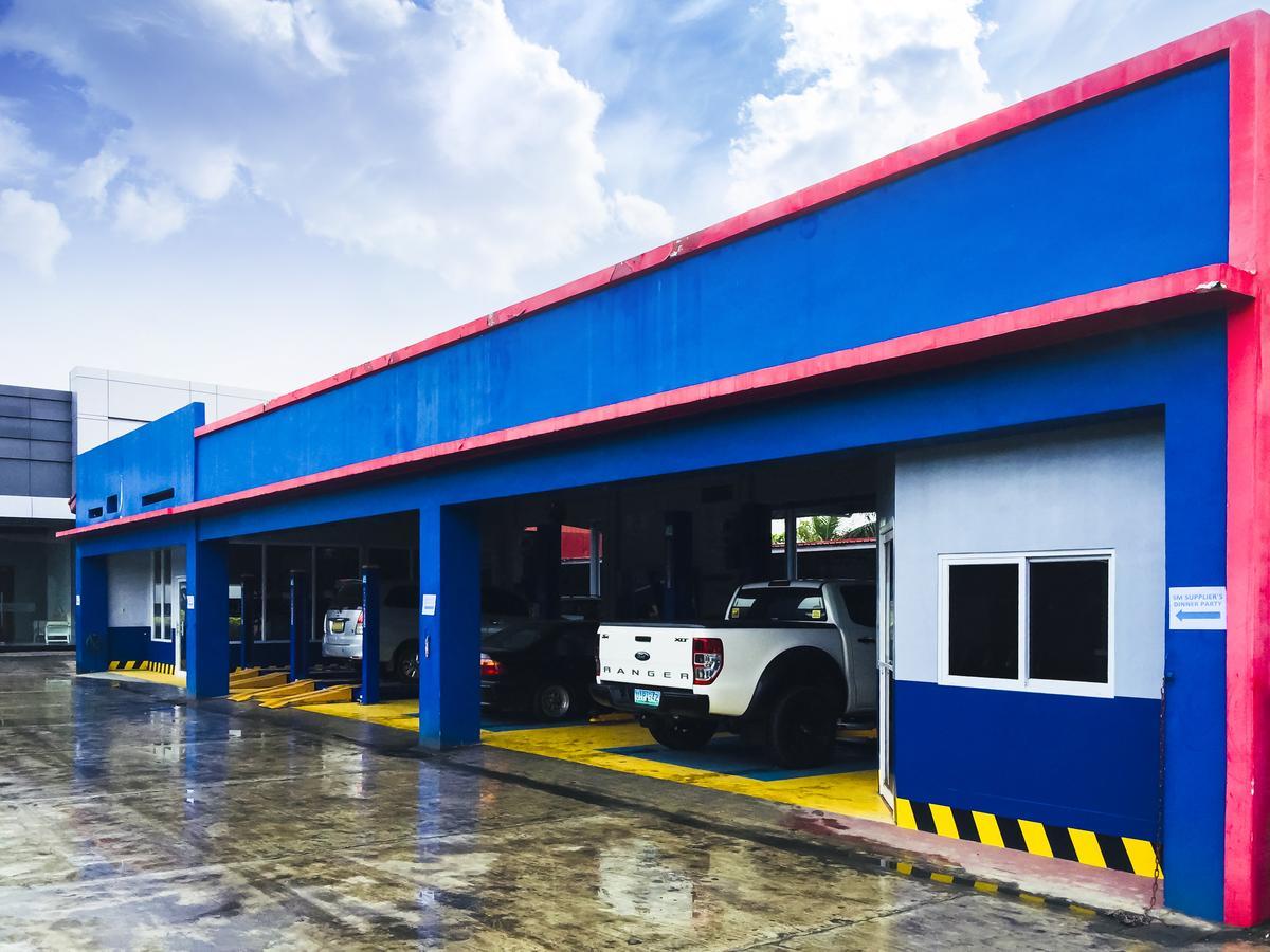 Japi Hotel - Annex Cauayan City  外观 照片